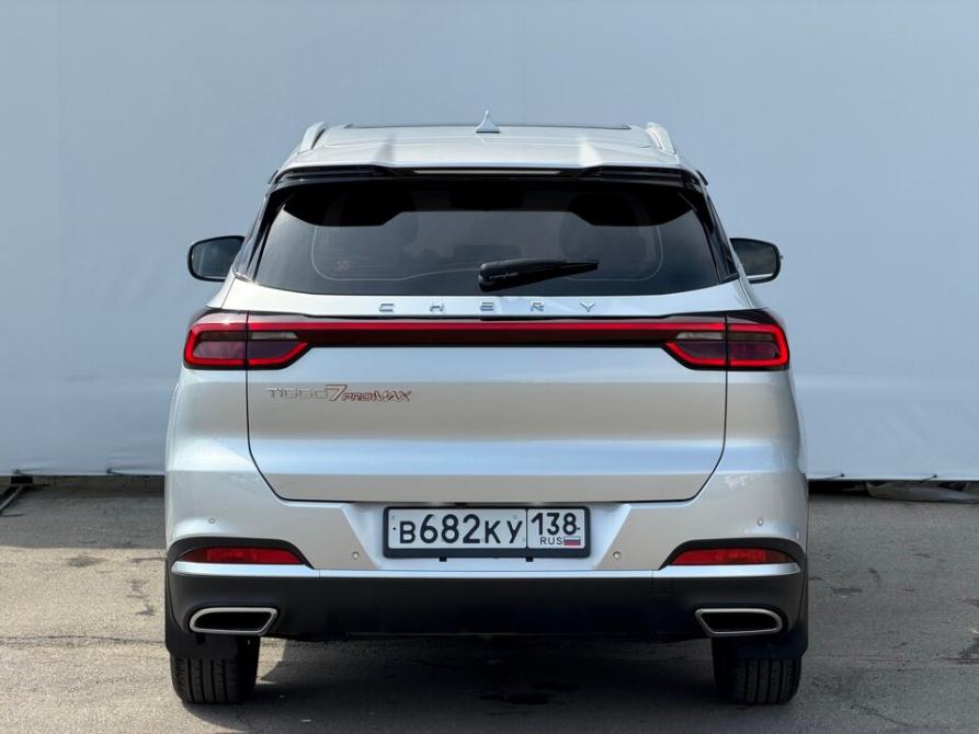 Chery Tiggo 7 Pro Max I Иркутск  - изображение 8