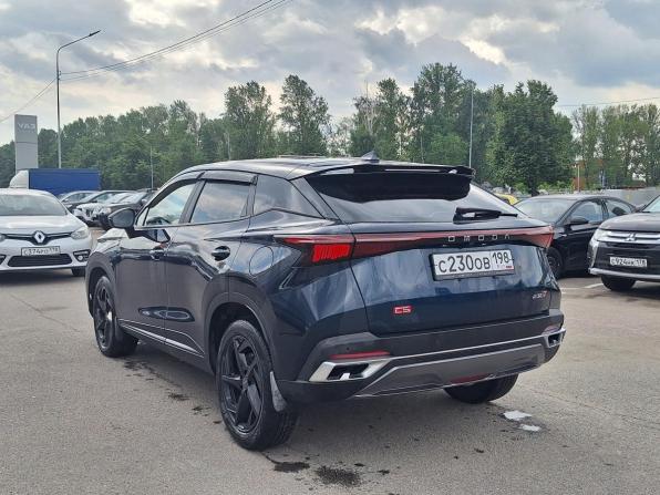 Omoda C5 I с пробегом 2023 года, цена 1 649 000 рублей, 32830 км, внедорожник, Автокод Объявления