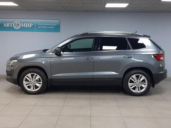 Skoda Karoq I с пробегом 2021 года, цена 2 799 000 рублей, 55415 км, внедорожник, Автокод Объявления