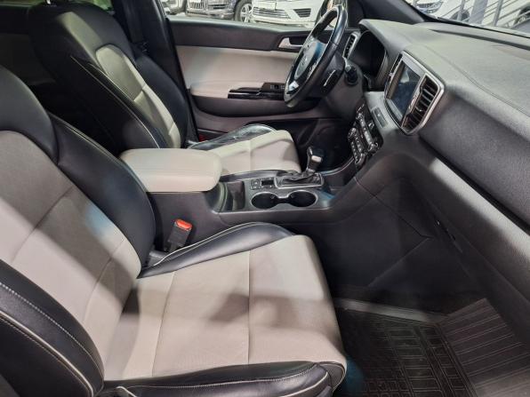 Kia Sportage IV с пробегом 2017 года, цена 2 670 000 рублей, 136402 км, внедорожник, Автокод Объявления