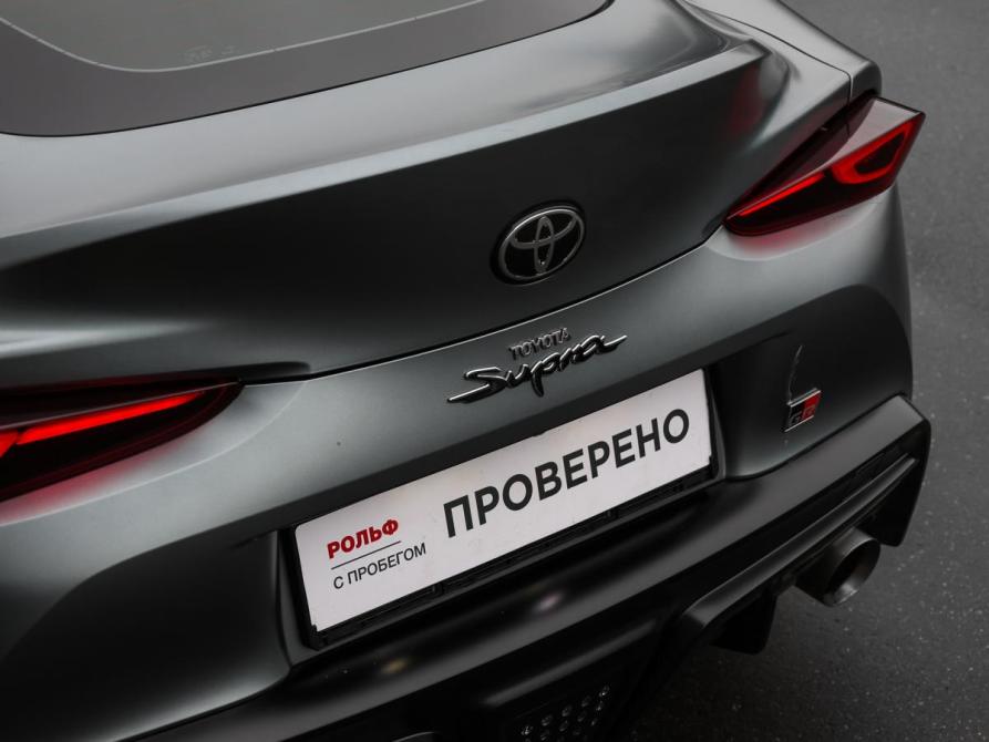 Toyota Supra V (A90) Москва  - изображение 24