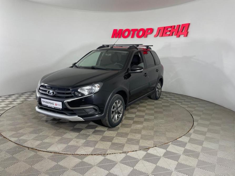 Lada (ВАЗ) Granta I Рестайлинг Воронеж  - изображение 1