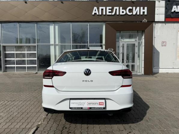 Volkswagen Polo VI с пробегом 2020 года, цена 1 351 842 рубля, 90518 км, лифтбек, Автокод Объявления