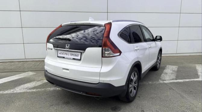 Honda CR-V IV с пробегом 2014 года, цена 1 675 000 рублей, 259052 км, внедорожник, Автокод Объявления