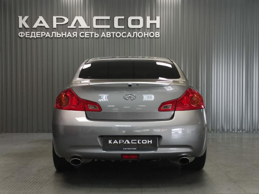 Infiniti G IV Пермь  - изображение 4