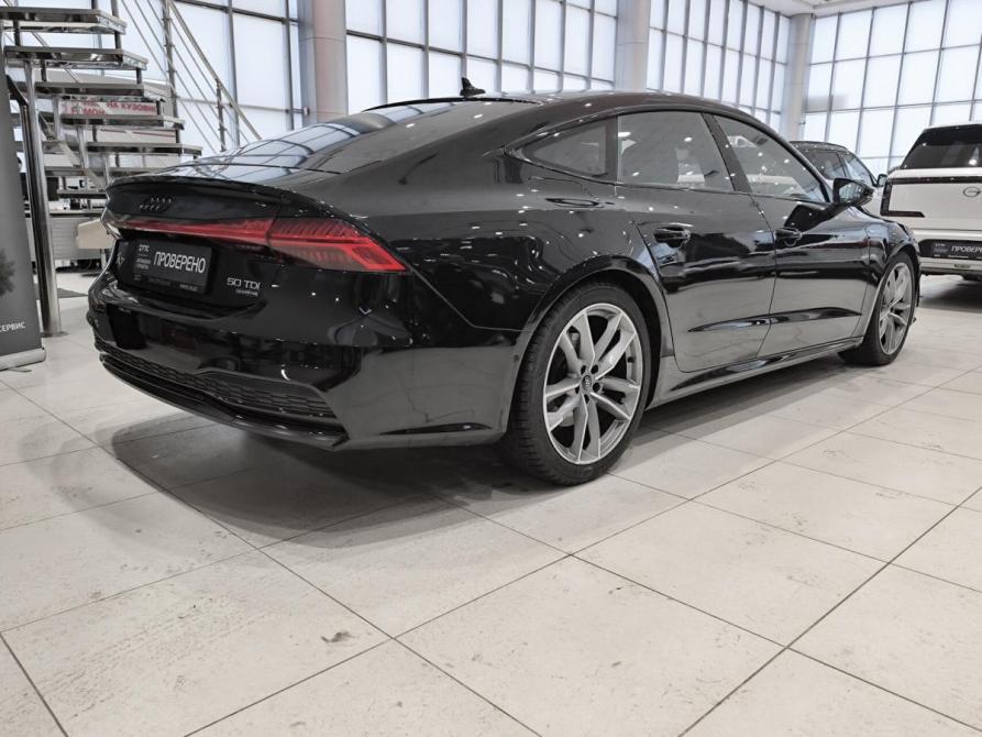 Audi A7 II (4K) Казань  - изображение 6