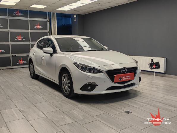 Mazda 3 III (BM) с пробегом 2014 года, цена 1 230 000 рублей, 154000 км, хэтчбек, Автокод Объявления