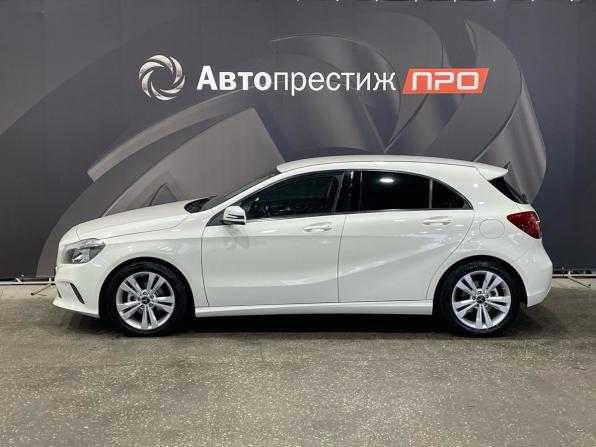 Mercedes-Benz A-Класс III (W176) Рестайлинг с пробегом 2016 года, цена 1 399 000 рублей, 78931 км, хэтчбек, Автокод Объявления