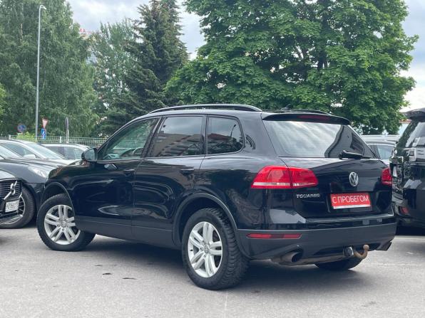 Volkswagen Touareg II Рестайлинг с пробегом 2017 года, цена 2 849 000 рублей, 156000 км, внедорожник, Автокод Объявления
