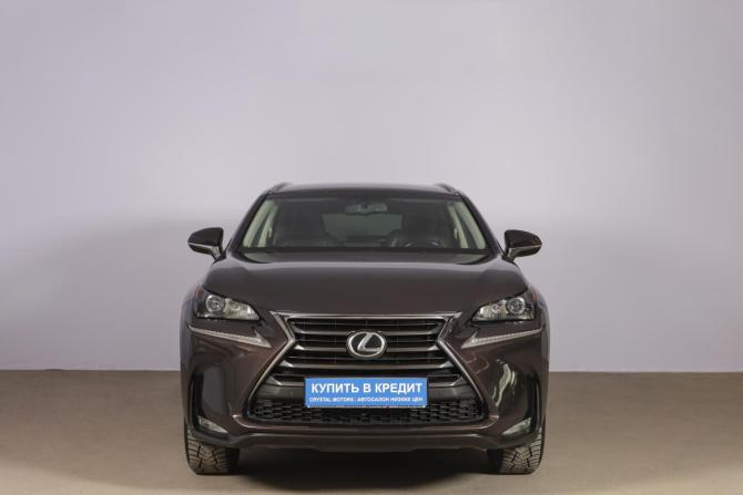 Lexus NX I с пробегом 2015 года, цена 2 899 000 рублей, 154635 км, внедорожник, Автокод Объявления