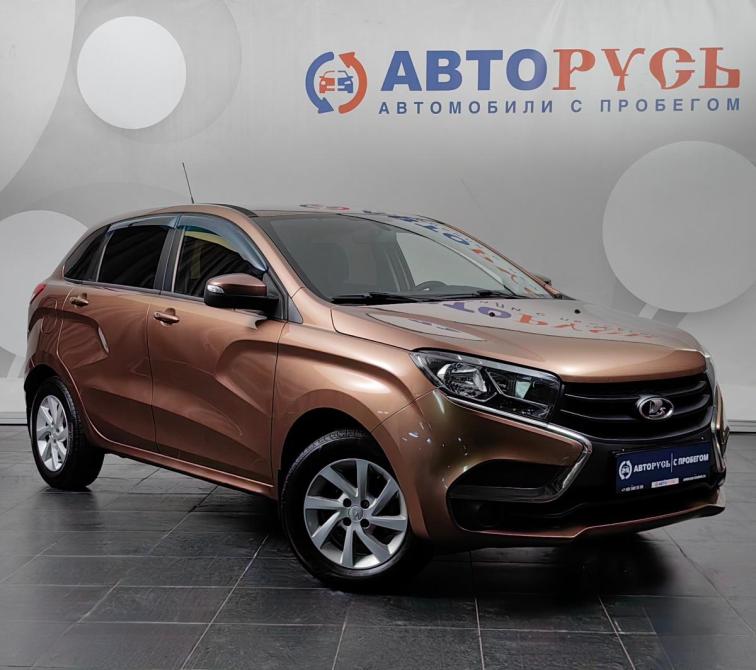 Lada (ВАЗ) XRAY I Москва  - изображение 1