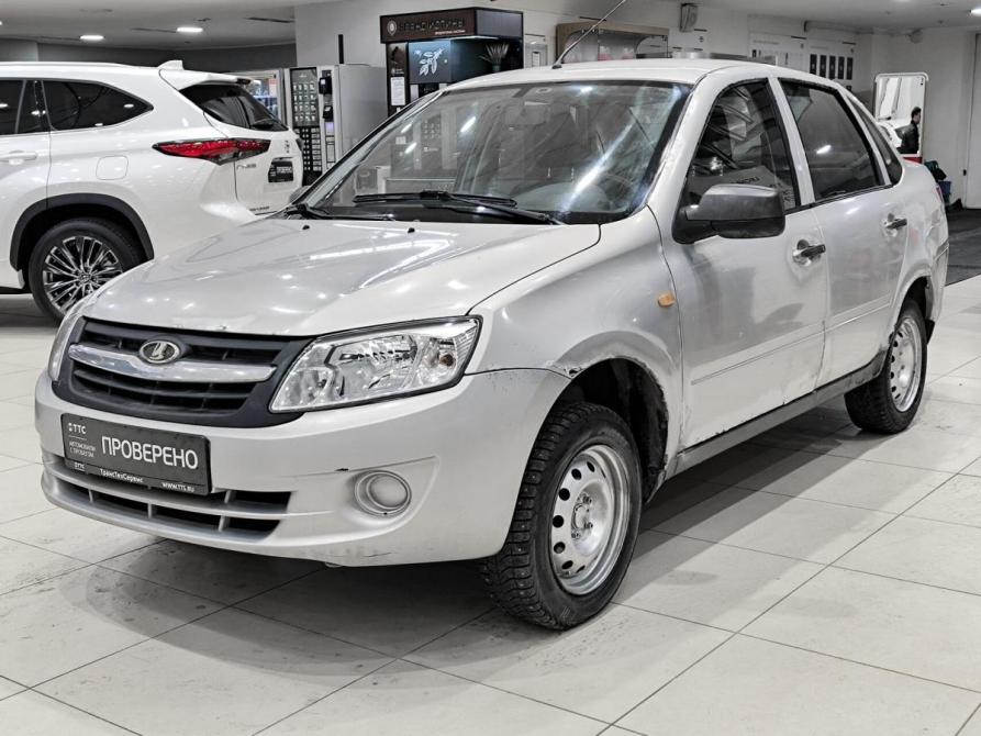 Lada (ВАЗ) Granta I Казань  - изображение 1