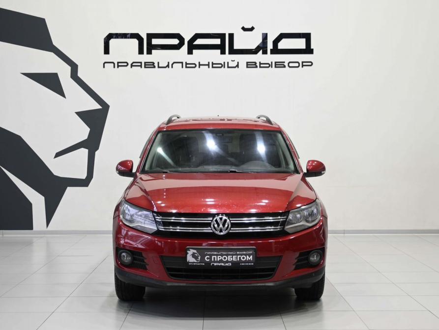 Volkswagen Tiguan I Рестайлинг Ростов-на-Дону  - изображение 2