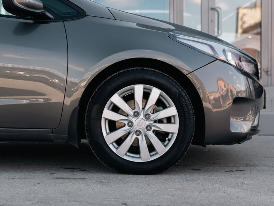 Kia Cerato III Рестайлинг (Classic) Новосибирск  - изображение 9