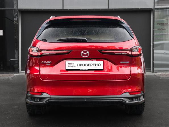Mazda CX-90 с пробегом 2024 года, цена 8 500 000 рублей, 35300 км, внедорожник, Автокод Объявления