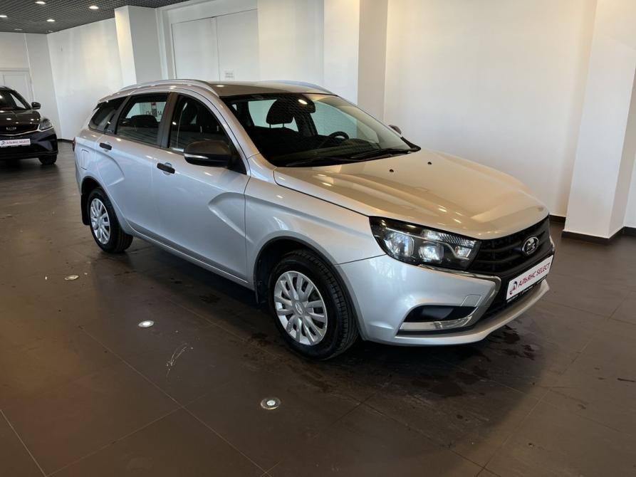 Lada (ВАЗ) Vesta I Чебоксары  - изображение 1
