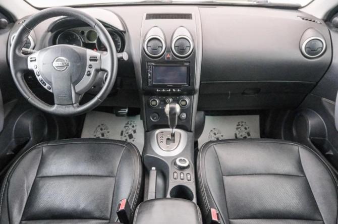 Nissan Qashqai I с пробегом 2007 года, цена 949 000 рублей, 212000 км, внедорожник, Автокод Объявления