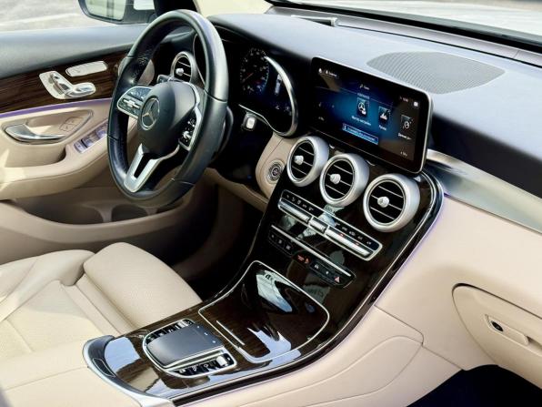 Mercedes-Benz GLC I (X253) Рестайлинг с пробегом 2021 года, цена 4 377 000 рублей, 64698 км, внедорожник, Автокод Объявления