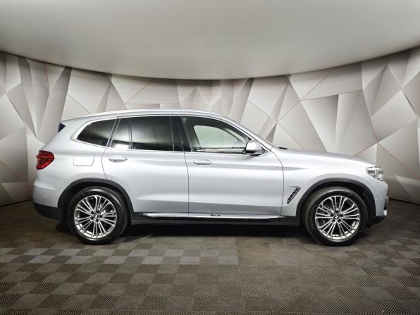 BMW X3 III (G01) с пробегом 2020 года, цена 4 430 000 рублей, 132002 км, внедорожник, Автокод Объявления