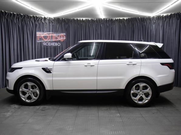 Land Rover Range Rover Sport II Рестайлинг с пробегом 2021 года, цена 6 100 000 рублей, 54333 км, внедорожник, Автокод Объявления