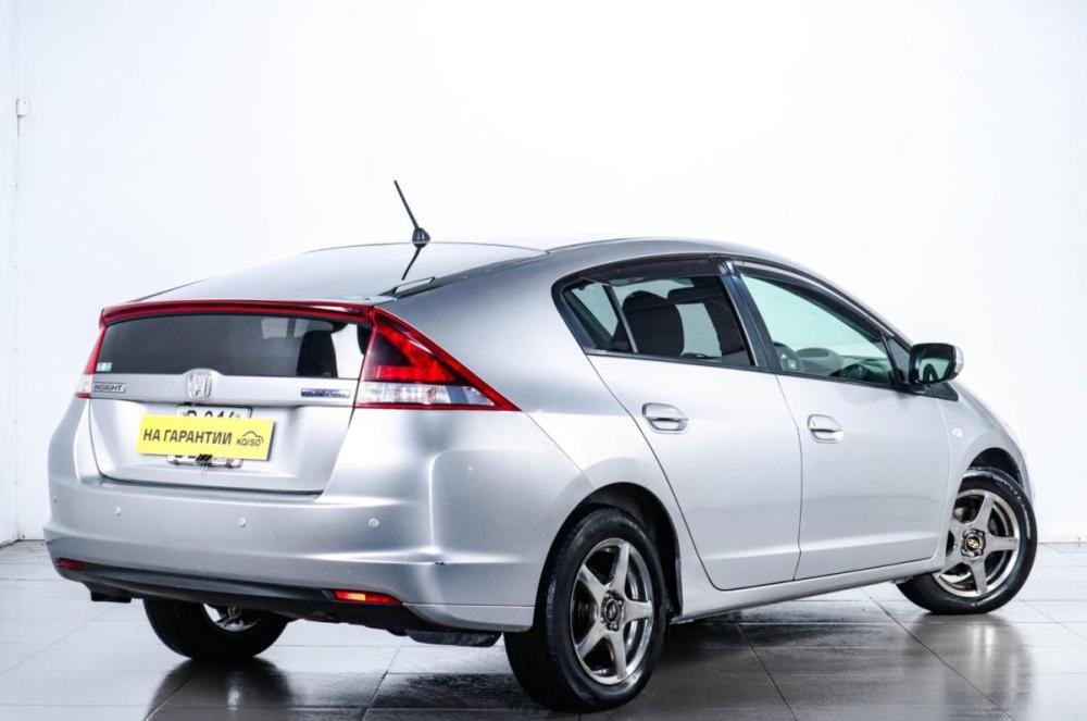 Honda Insight II Челябинск  - изображение 7