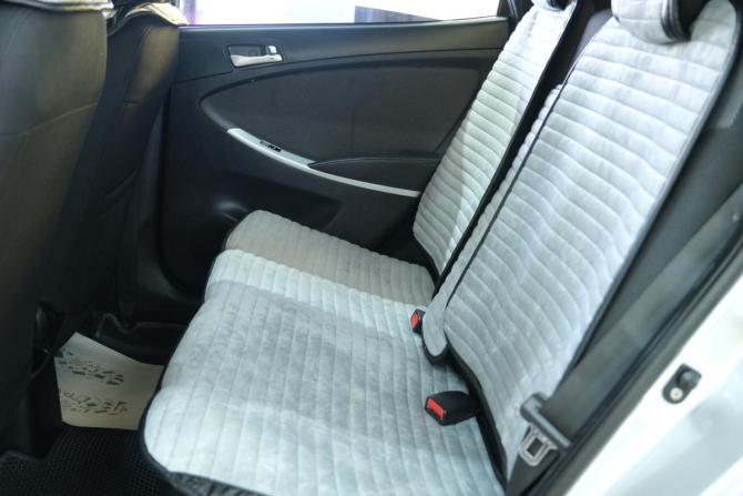 Hyundai Solaris I с пробегом 2013 года, цена 919 000 рублей, 158100 км, хэтчбек, Автокод Объявления