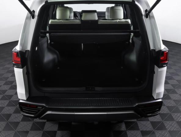 Lexus LX IV с пробегом 2022 года, цена 15 500 000 рублей, 6088 км, внедорожник, Автокод Объявления