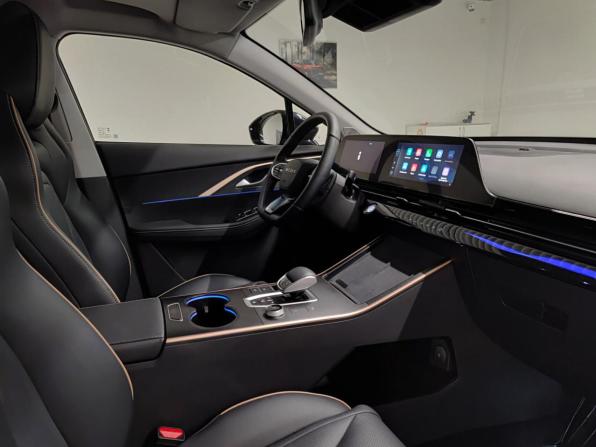 Omoda C5 I Рестайлинг с пробегом 2024 года, цена 1 990 000 рублей, 17269 км, внедорожник, Автокод Объявления