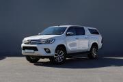 Toyota Hilux VIII Тюмень  - изображение 26