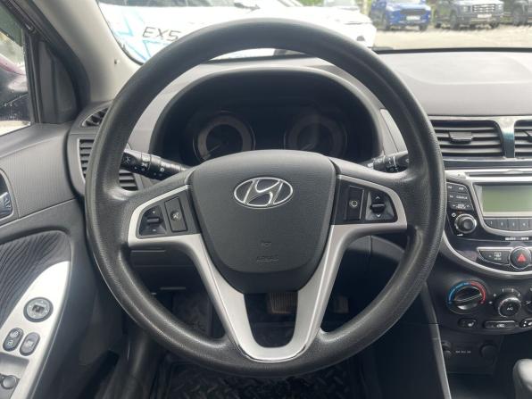 Hyundai Solaris I с пробегом 2011 года, цена 909 000 рублей, 88395 км, седан, Автокод Объявления