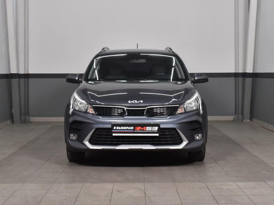 Kia Rio IV Рестайлинг Кемерово  - изображение 2