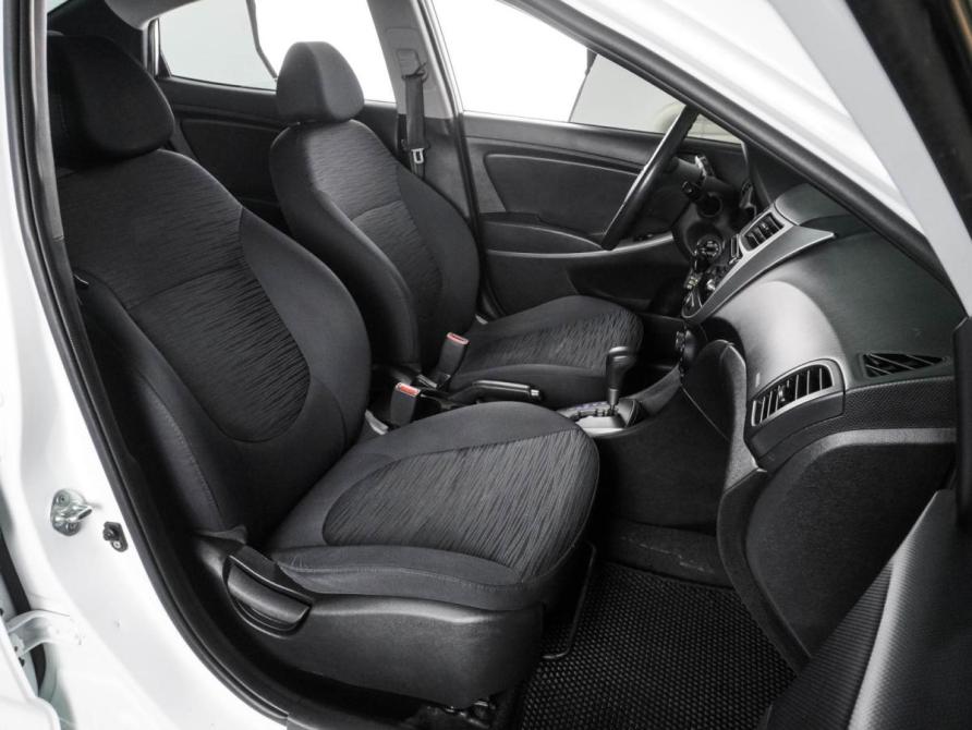 Hyundai Solaris I Рестайлинг Воронеж  - изображение 8