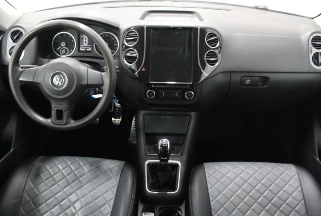 Volkswagen Tiguan I Рестайлинг с пробегом 2011 года, цена 830 000 рублей, 253932 км, внедорожник, Автокод Объявления