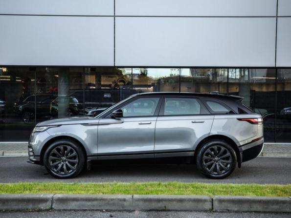 Land Rover Range Rover Velar I с пробегом 2019 года, цена 3 990 000 рублей, 99301 км, внедорожник, Автокод Объявления
