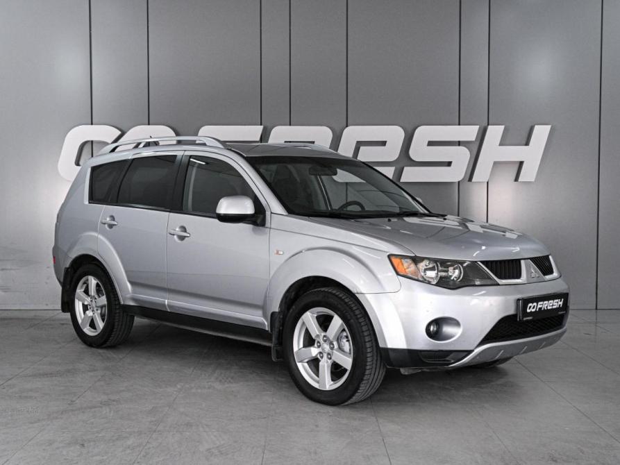 Mitsubishi Outlander II Ростов-на-Дону  - изображение 1
