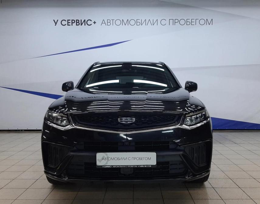 Geely Tugella I Москва  - изображение 6