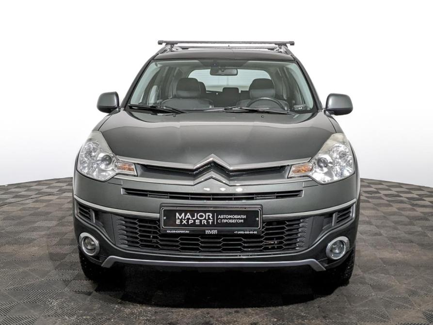 Citroen C-Crosser Москва  - изображение 2