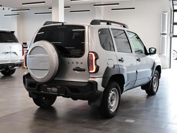 Lada (ВАЗ) Niva Travel I с пробегом 2021 года, цена 866 000 рублей, 44237 км, внедорожник, Автокод Объявления