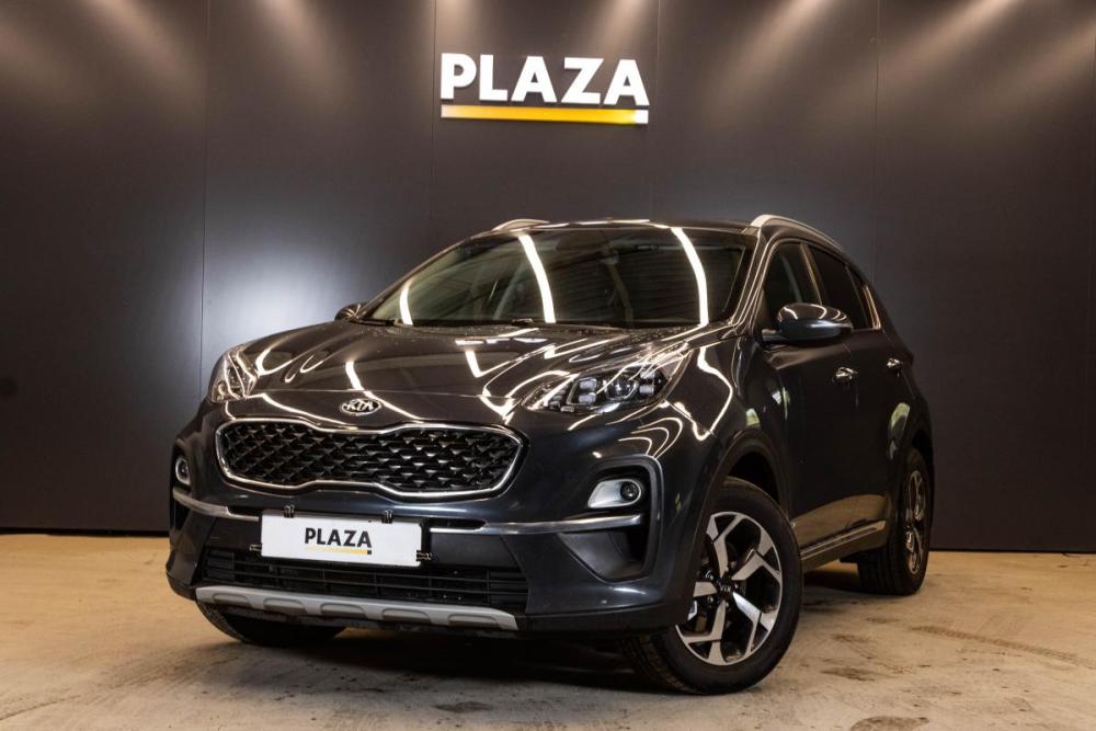 Kia Sportage IV Рестайлинг Уфа  - изображение 1