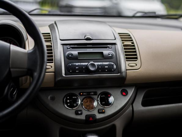Nissan Note I с пробегом 2007 года, цена 622 000 рублей, 104486 км, хэтчбек, Автокод Объявления
