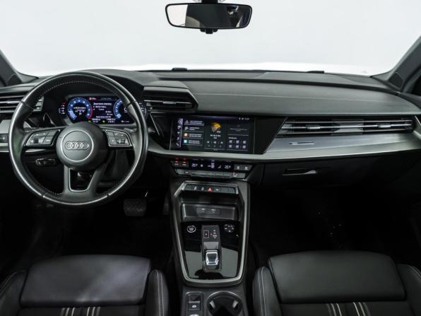 Audi A3 IV (8Y) с пробегом 2021 года, цена 2 948 000 рублей, 45440 км, седан, Автокод Объявления