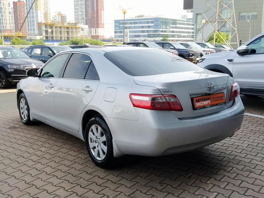 Toyota Camry VI (XV40) Рестайлинг Екатеринбург  - изображение 6