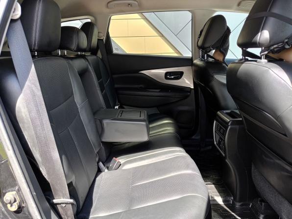 Nissan Murano III (Z52) с пробегом 2019 года, цена 2 100 000 рублей, 219926 км, внедорожник, Автокод Объявления