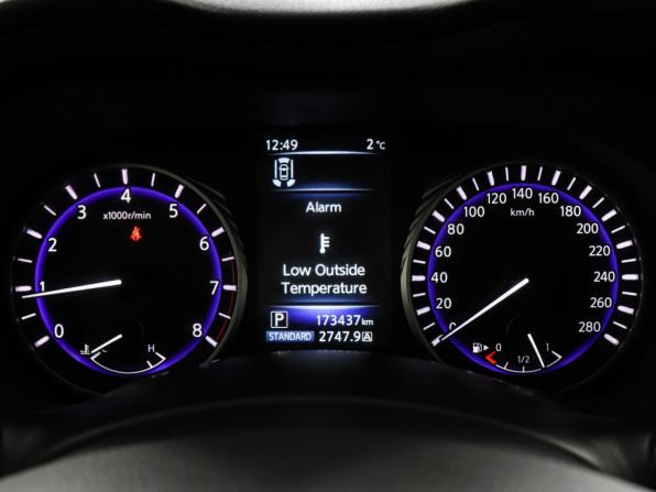 Infiniti Q50 I с пробегом 2014 года, цена 1 650 000 рублей, 173400 км, седан, Автокод Объявления