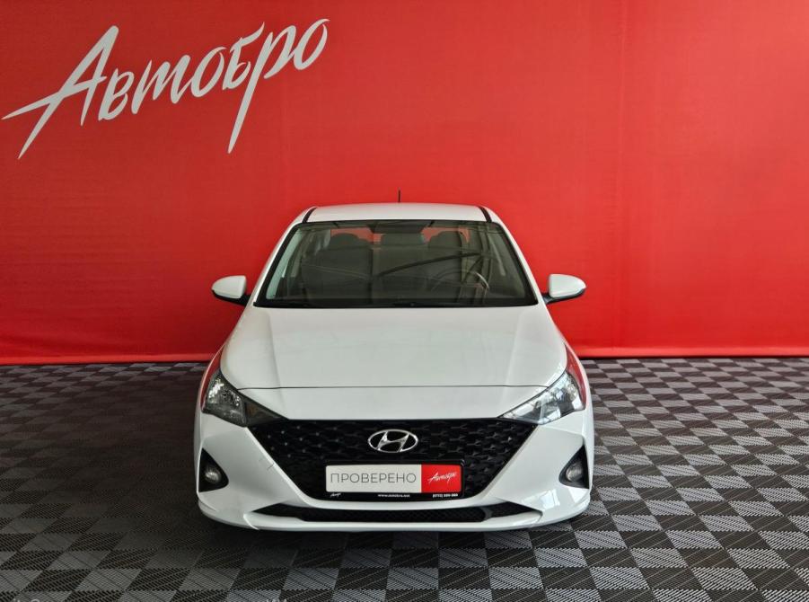 Hyundai Solaris II Рестайлинг Вологда  - изображение 8