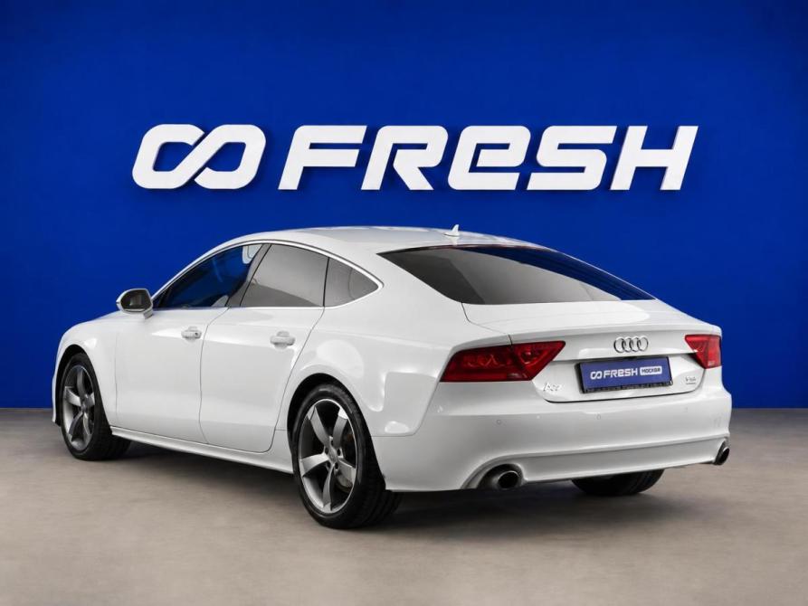 Audi A7 I (4G) Москва  - изображение 2