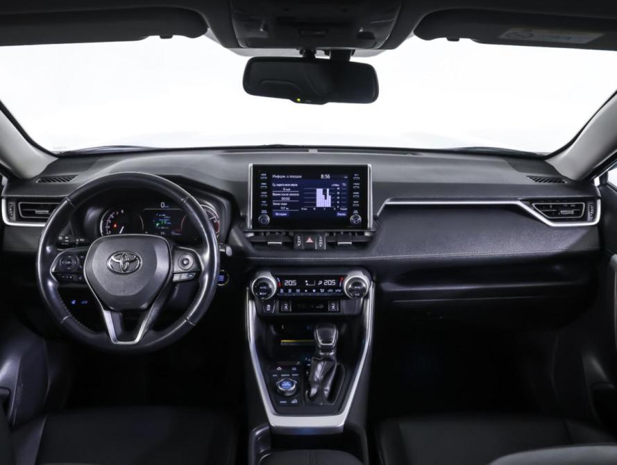 Toyota RAV4 V (XA50) Москва  - изображение 17