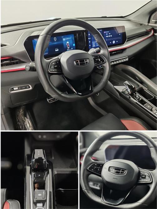 Geely Tugella I Рестайлинг Москва  - изображение 25