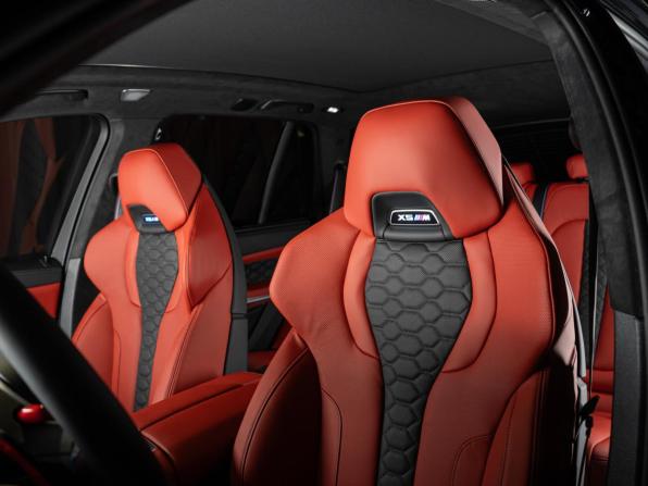 Новый BMW X5 M III (F95) Рестайлинг 2026 года, цена 24 590 000 рублей, внедорожник, Автокод Объявления