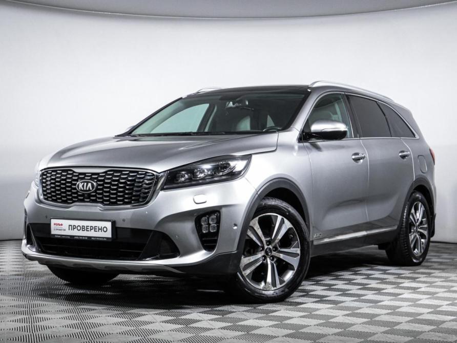 Kia Sorento III Prime Рестайлинг Москва  - изображение 16
